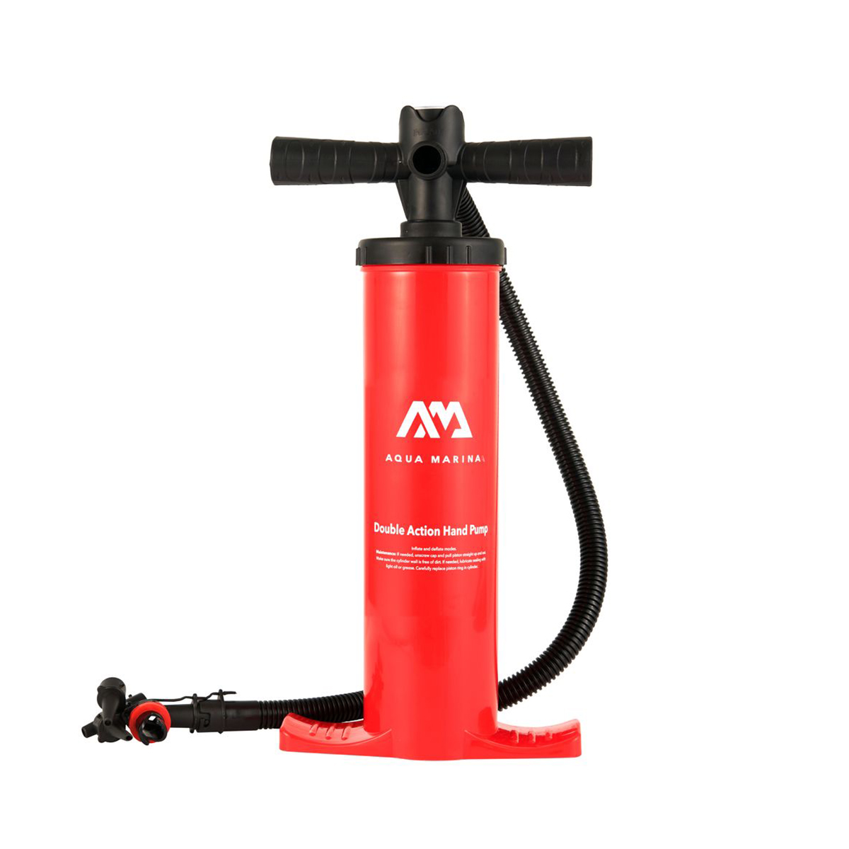Luftpumpe Handpumpe AREO 18"