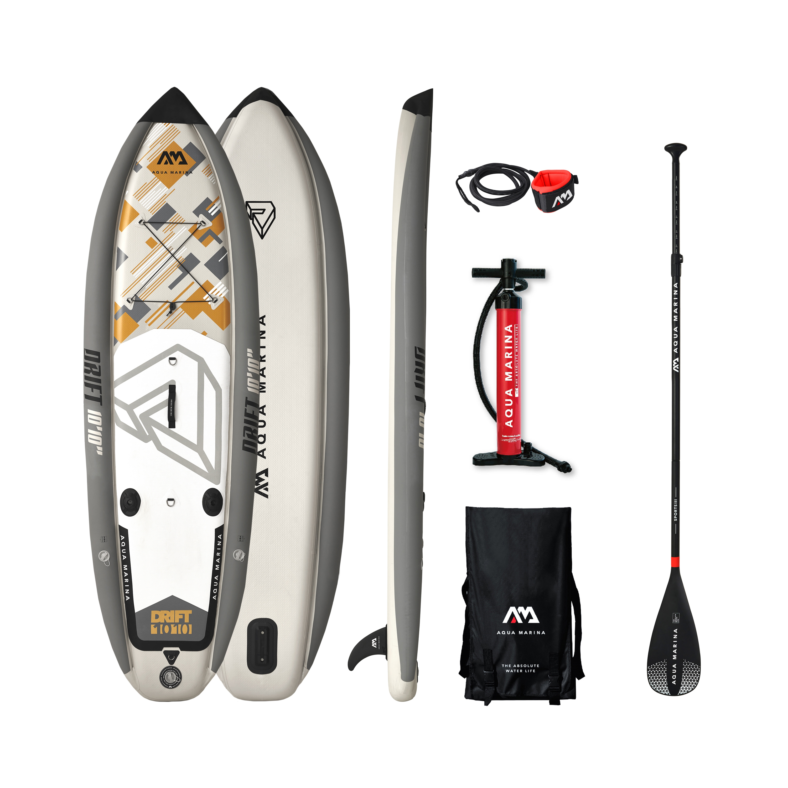 Aqua Marina Stand Up Paddle DRIFT 330 cm