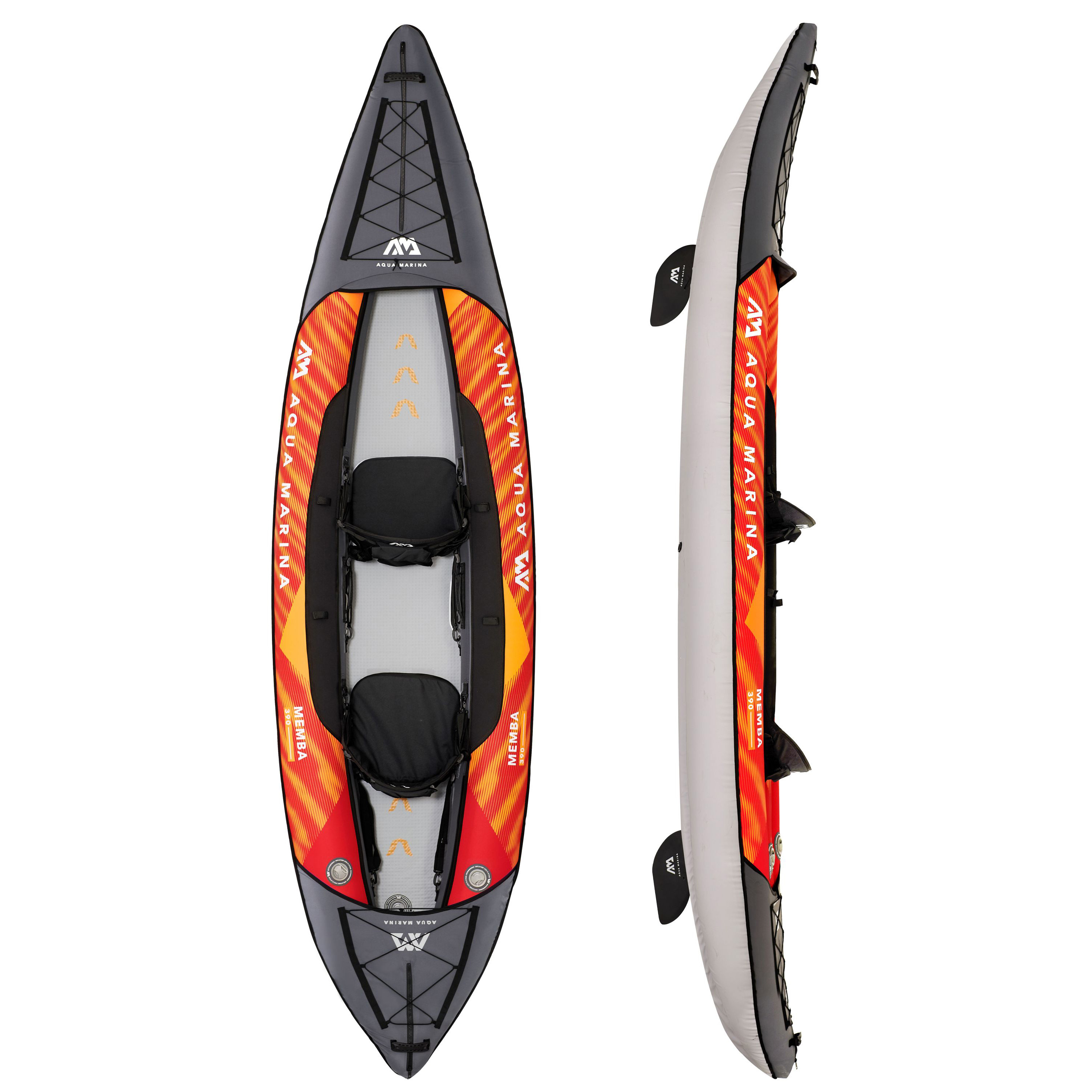 Aqua Marina Doppel-Kajak MEMBA 390 cm