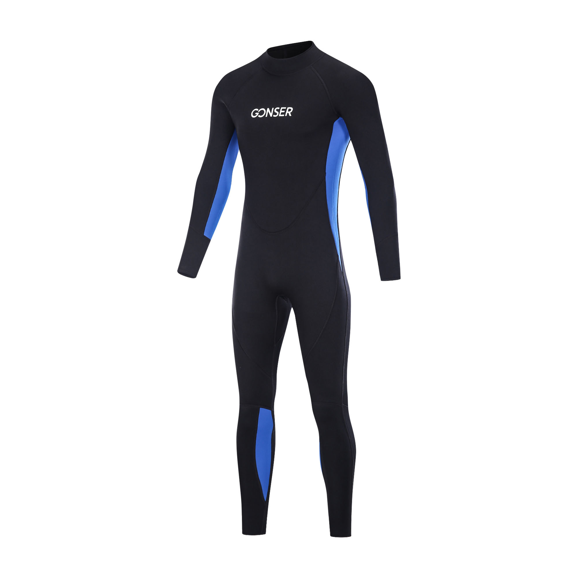 Neoprenanzug lang Herren MONTEGO M
