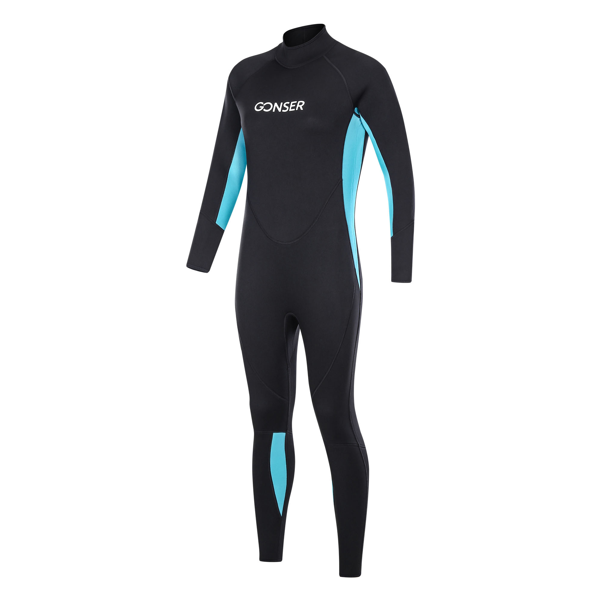 Neoprenanzug lang Damen SAONA S