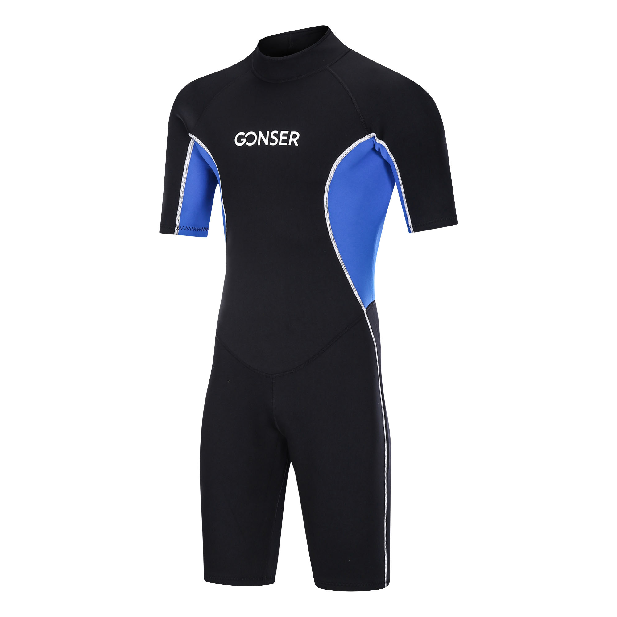 Neoprenanzug kurz Herren TORQUAY M