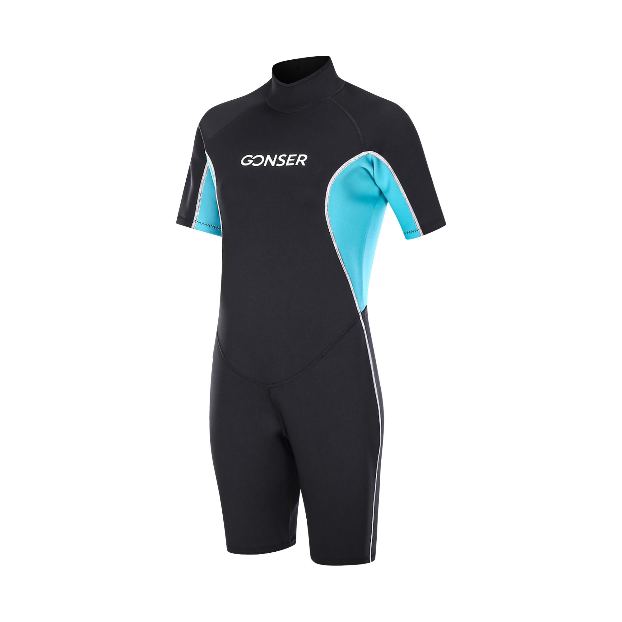 Neoprenanzug kurz Damen ARUBA XL