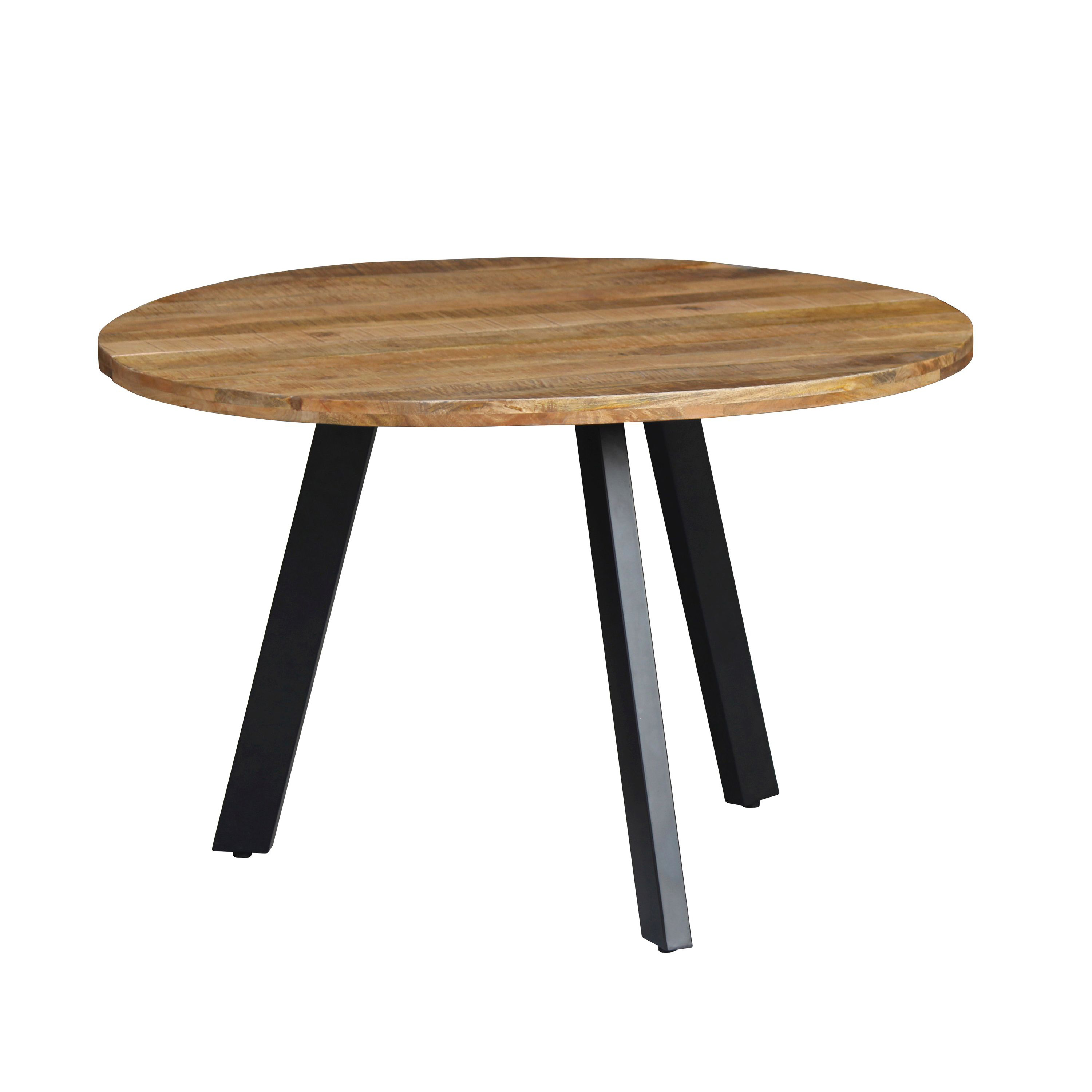 Esstisch Holz FRANC rund 120 cm