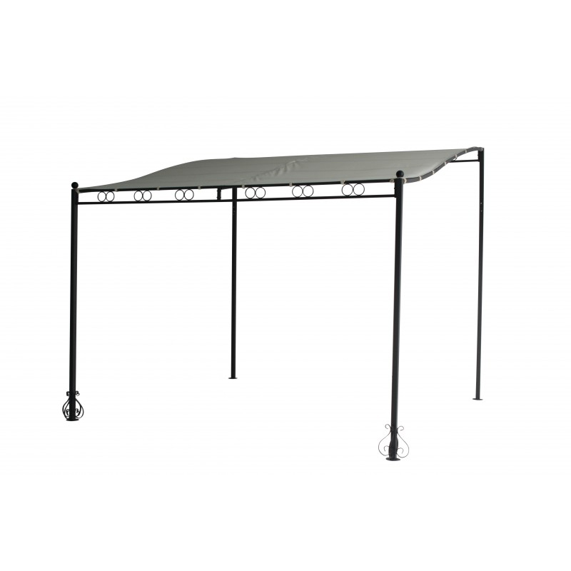 Carport ELARA 3 x 3 m beige