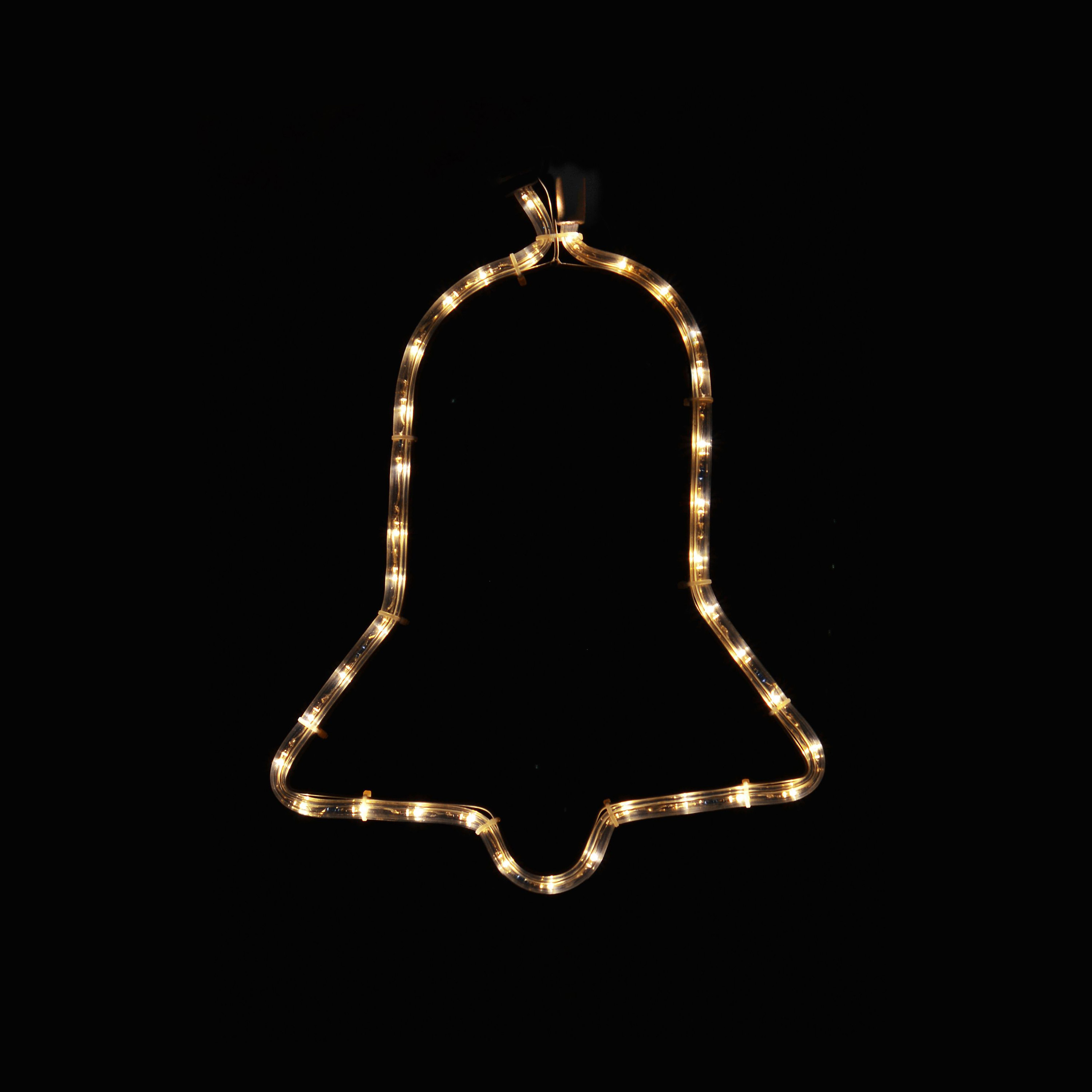 LED Glocke 39 cm