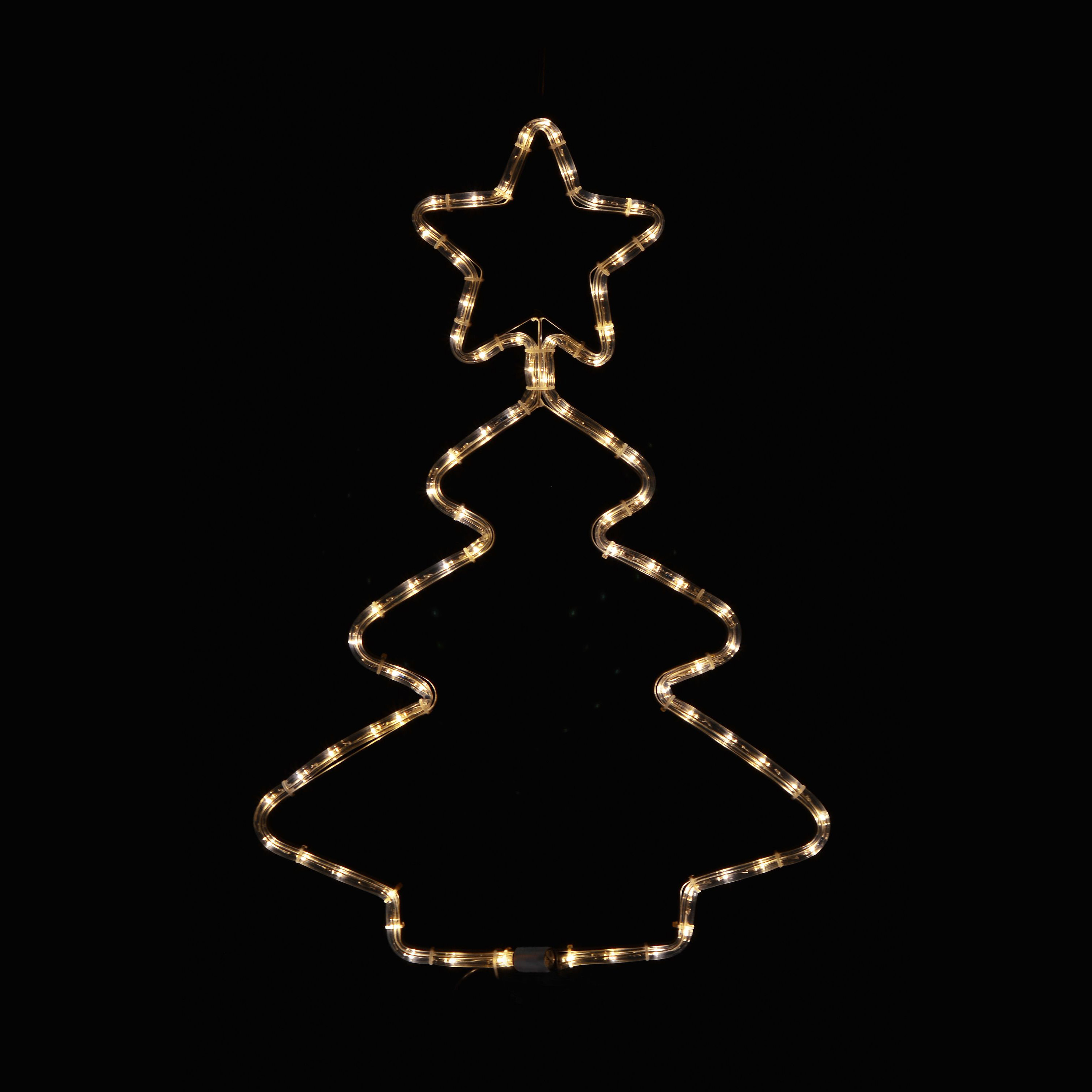 LED Weihnachtsbaum NOELIA 58 cm