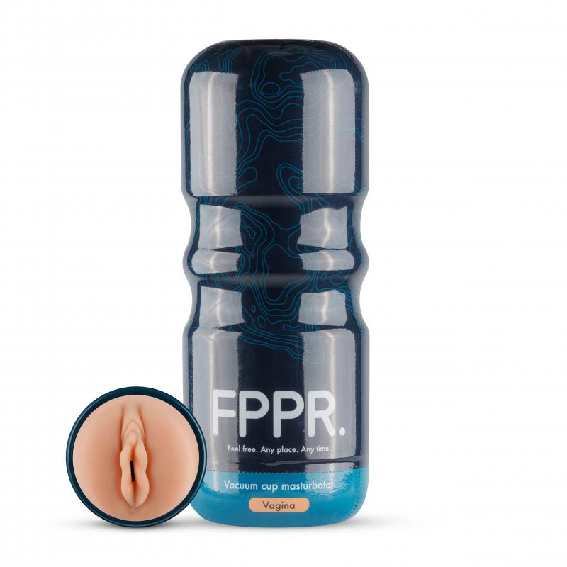 Image of Vagina Masturbator FPPR. mocha