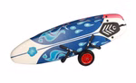 SUP Trolley Transportwagen für Stand Up Paddle mit Board
