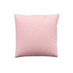 Coussin CLEO rose 40 x 40 cm