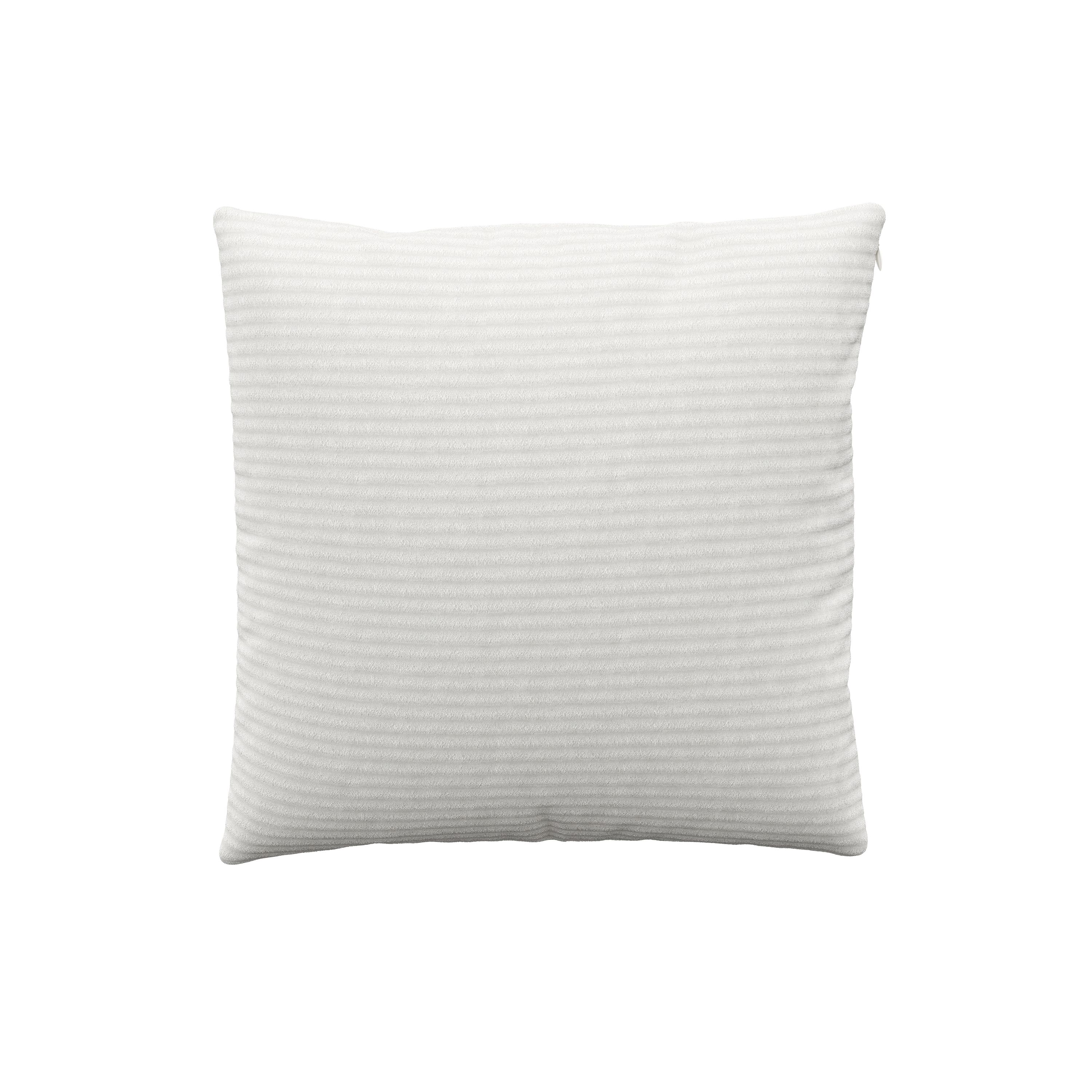 Kissen CLEO weiss 40 x 40 cm
