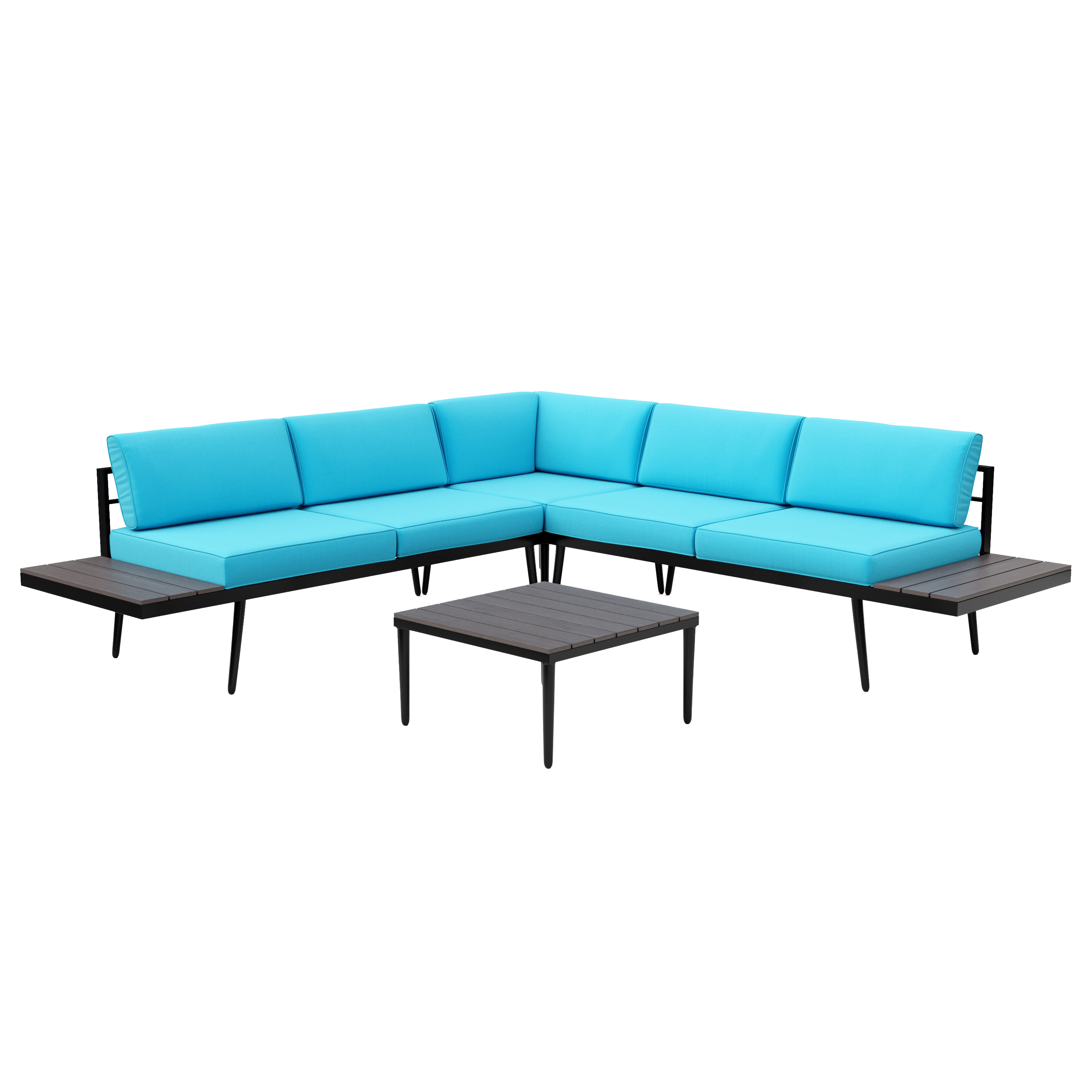 Lounge SAVANNAH türkis