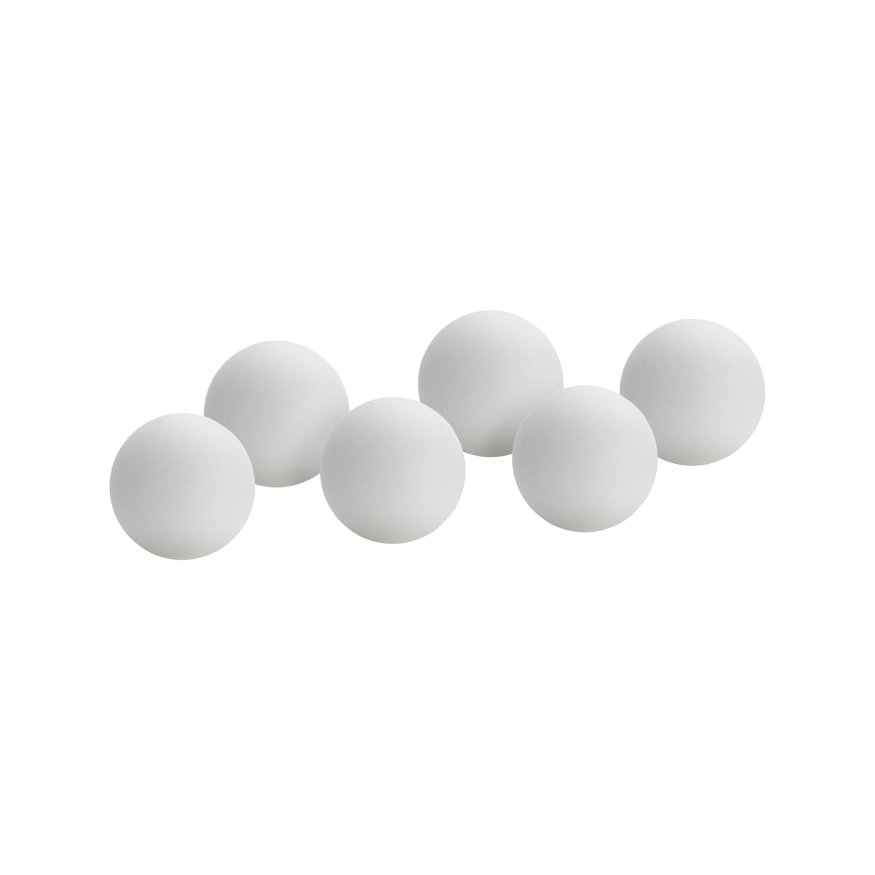 Tischtennisbälle 6er Set