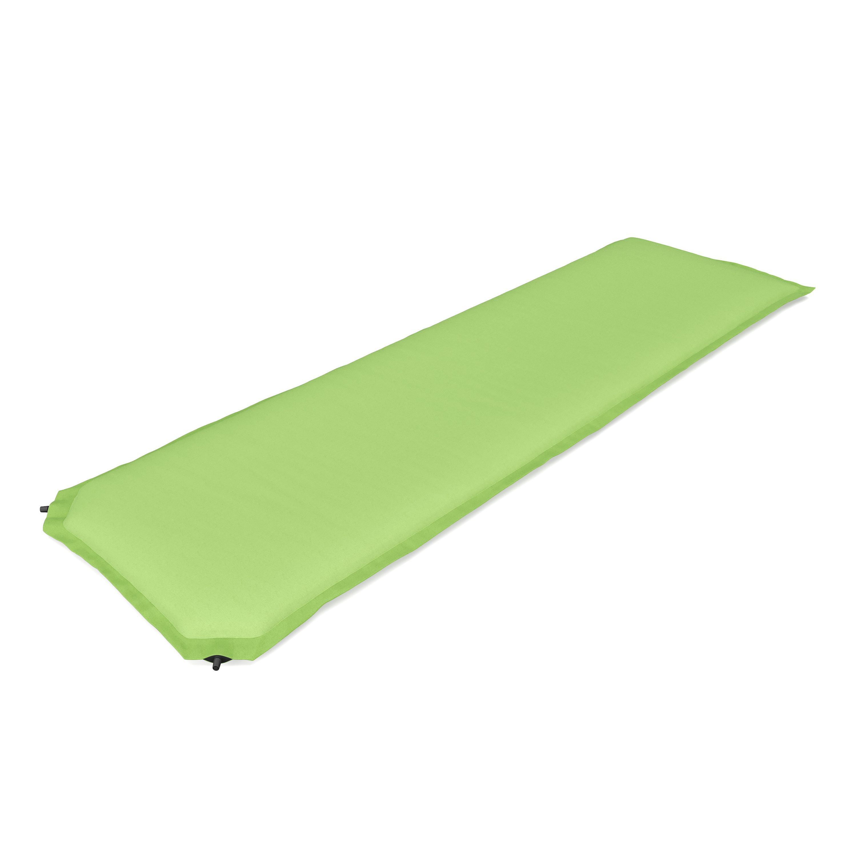 Campingmatte selbstaufblasend 182 x 56 x 3 cm