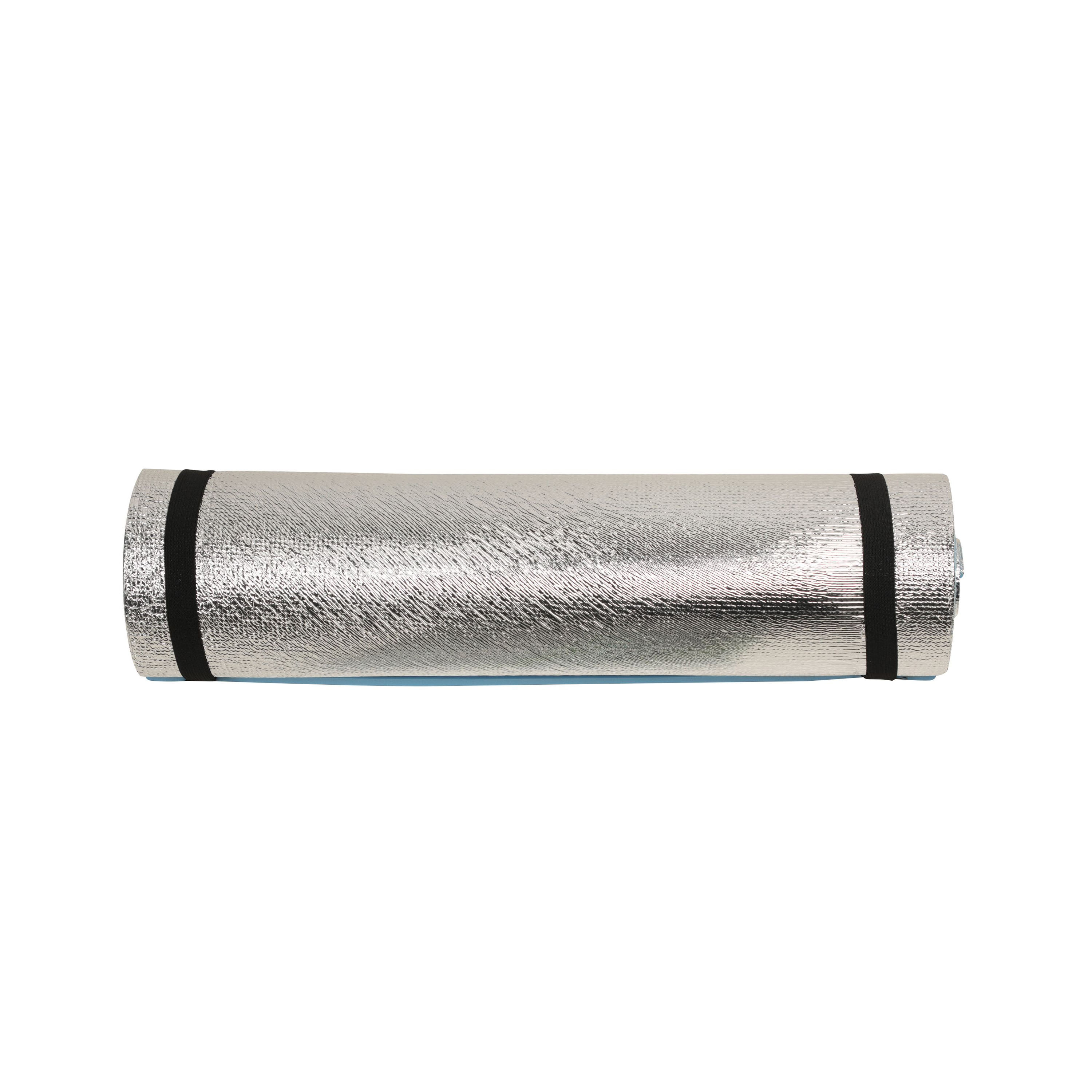 Isomatte Alu Camping 180 x 50 x 0.7 cm