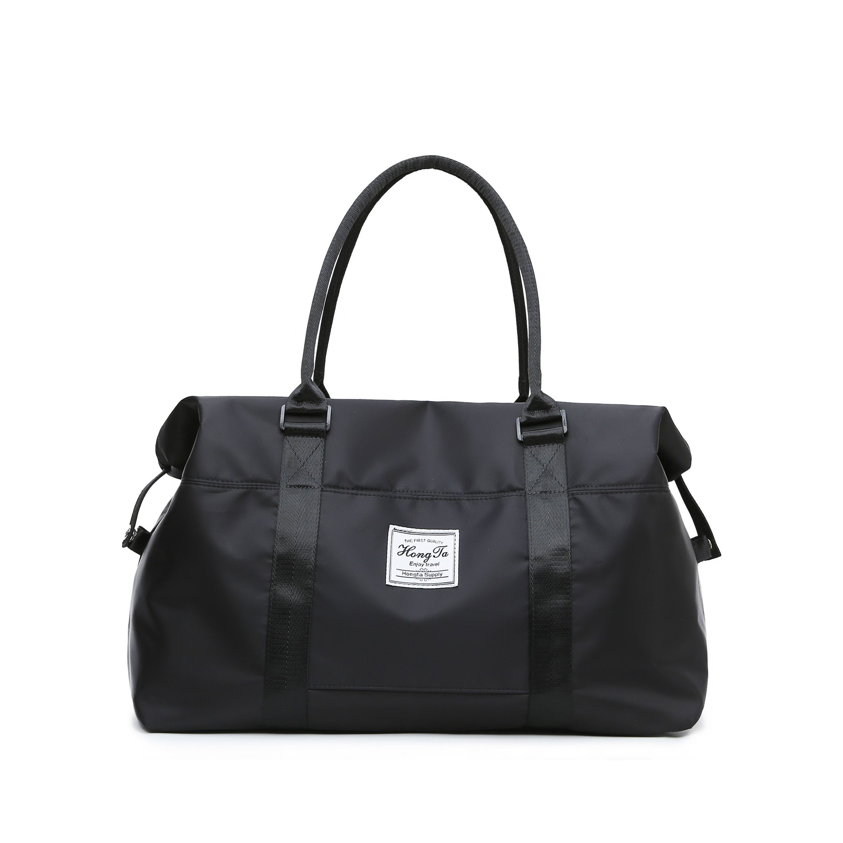 Weekender Tasche STOCKHOLM schwarz