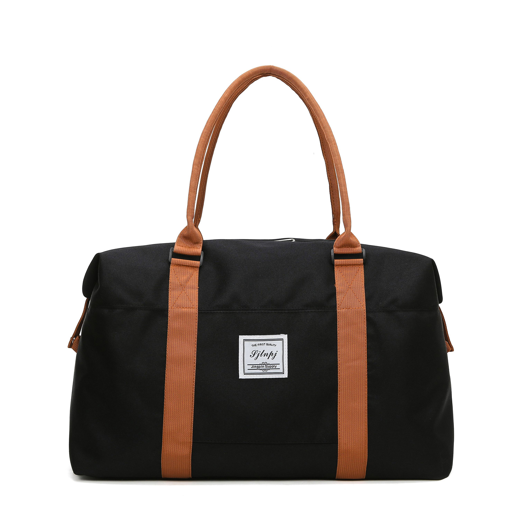 Weekender Tasche DUBAI schwarz