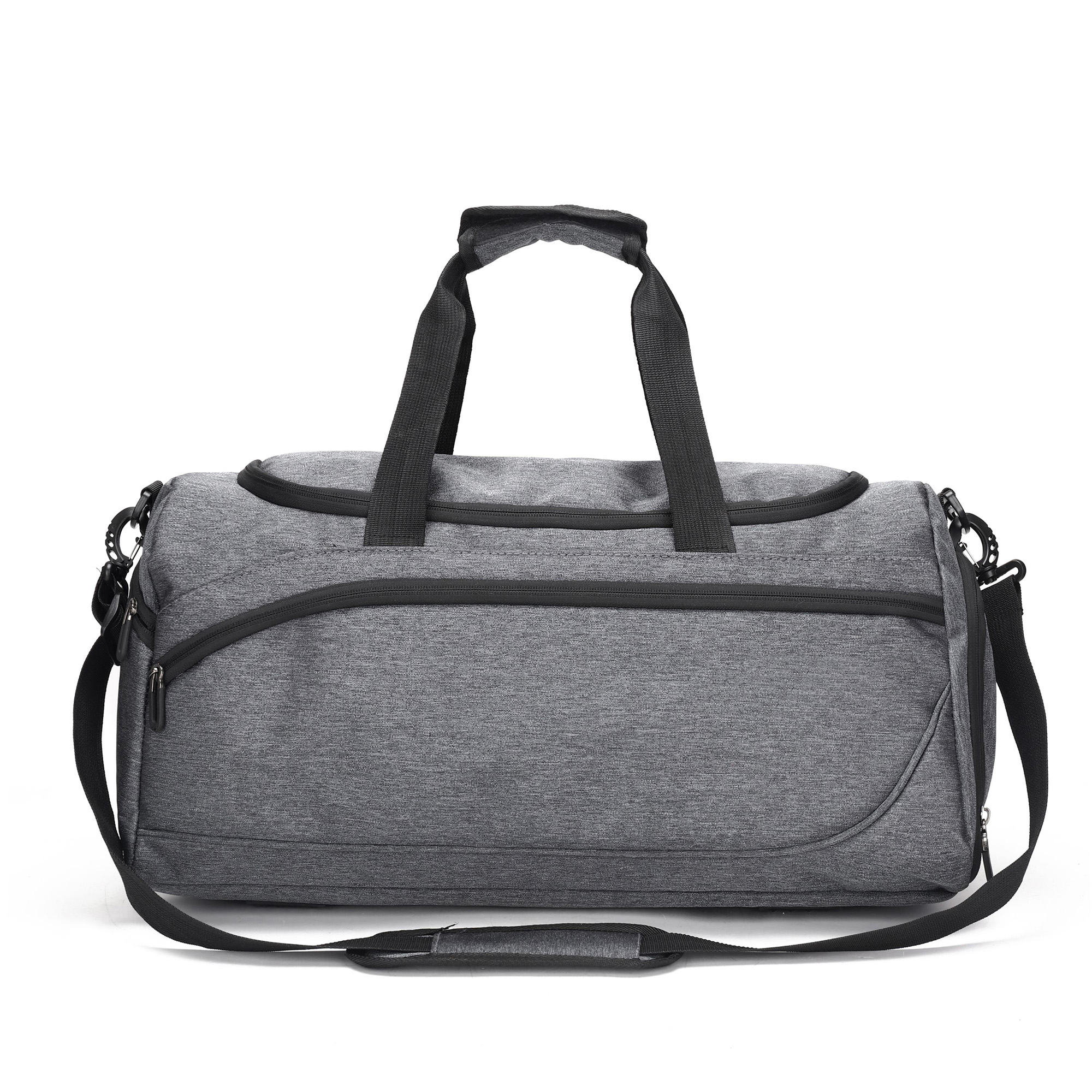 Weekender Tasche BERLIN grau