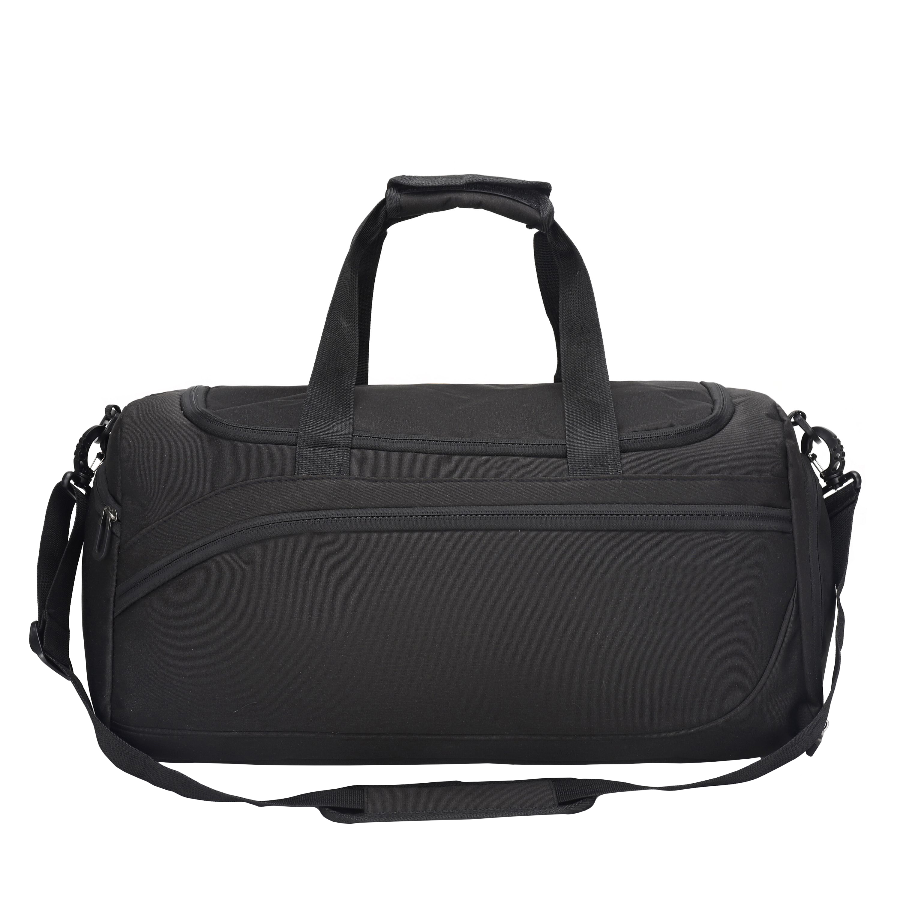 Weekender Tasche BERLIN schwarz