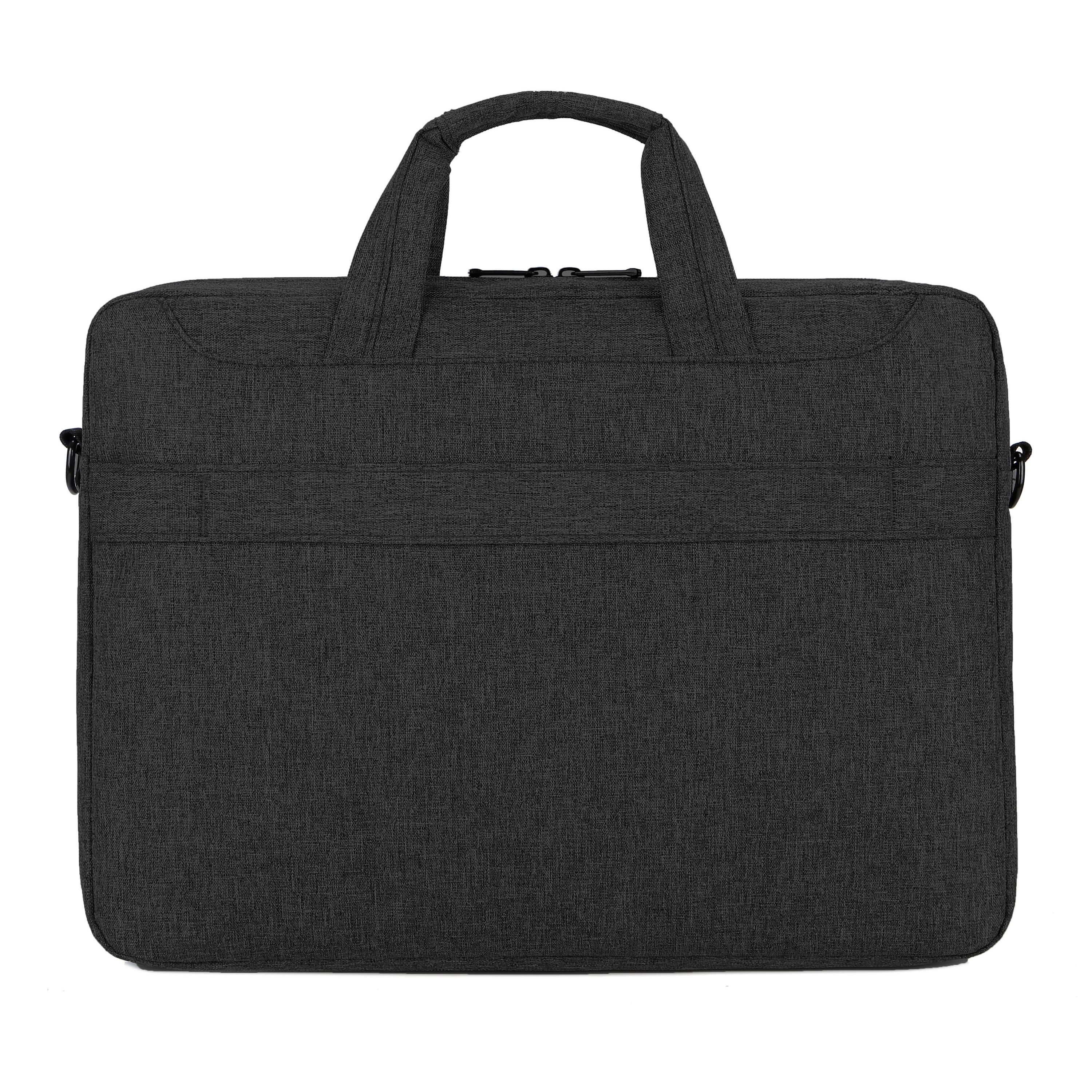 Laptoptasche 15“ CAMBRIDGE schwarz