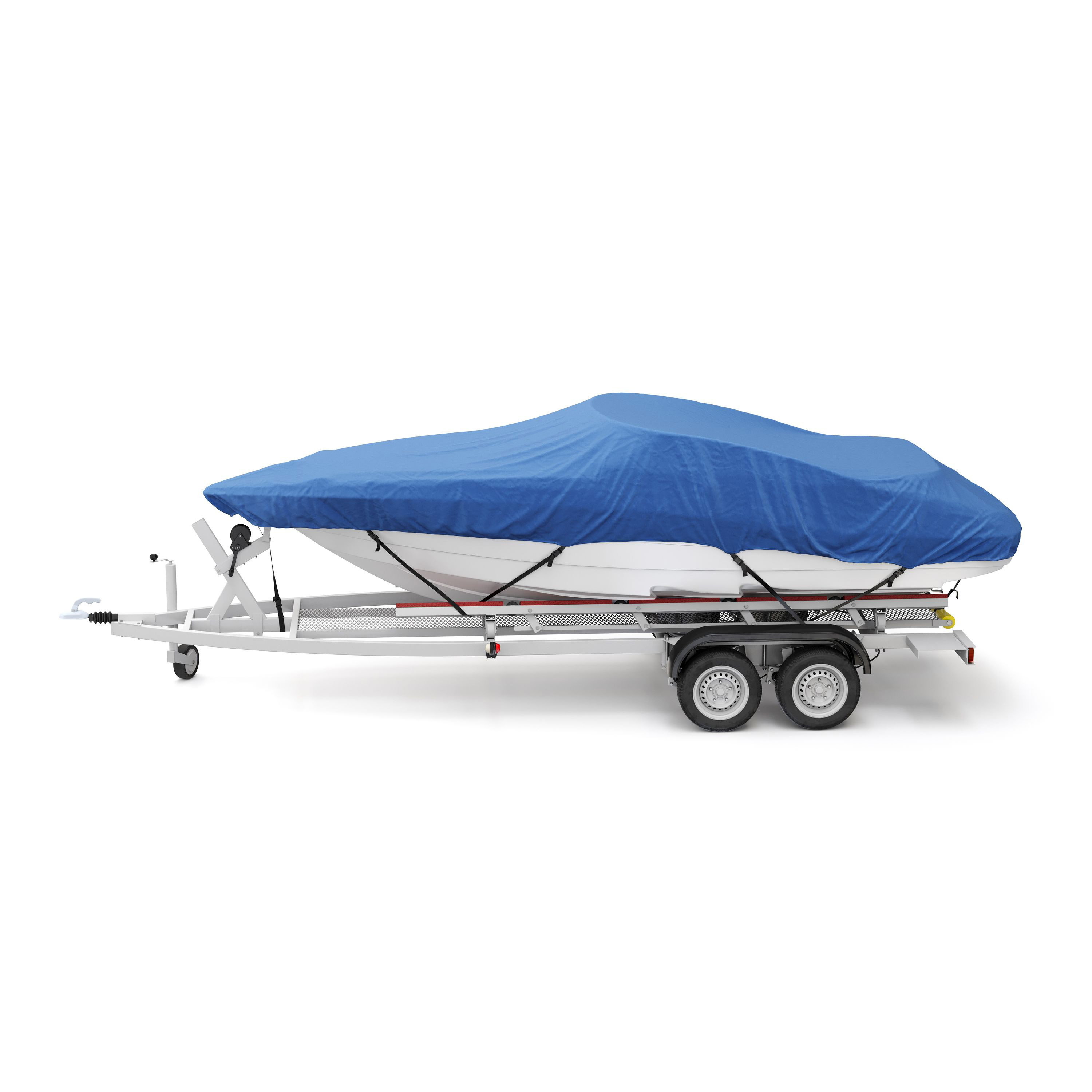 Bootsplane blau XL
