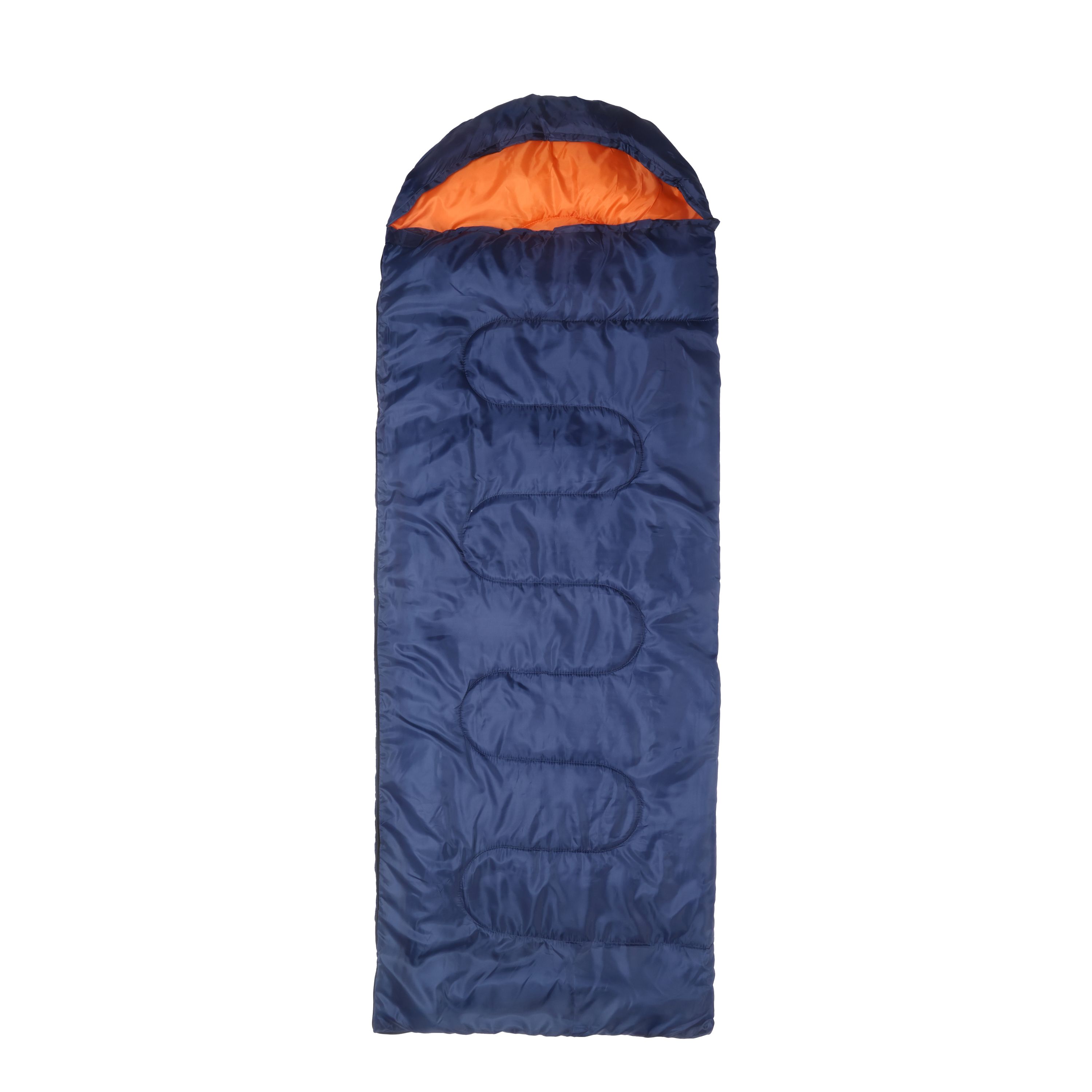 Kinderschlafsack CADORE 10° blau