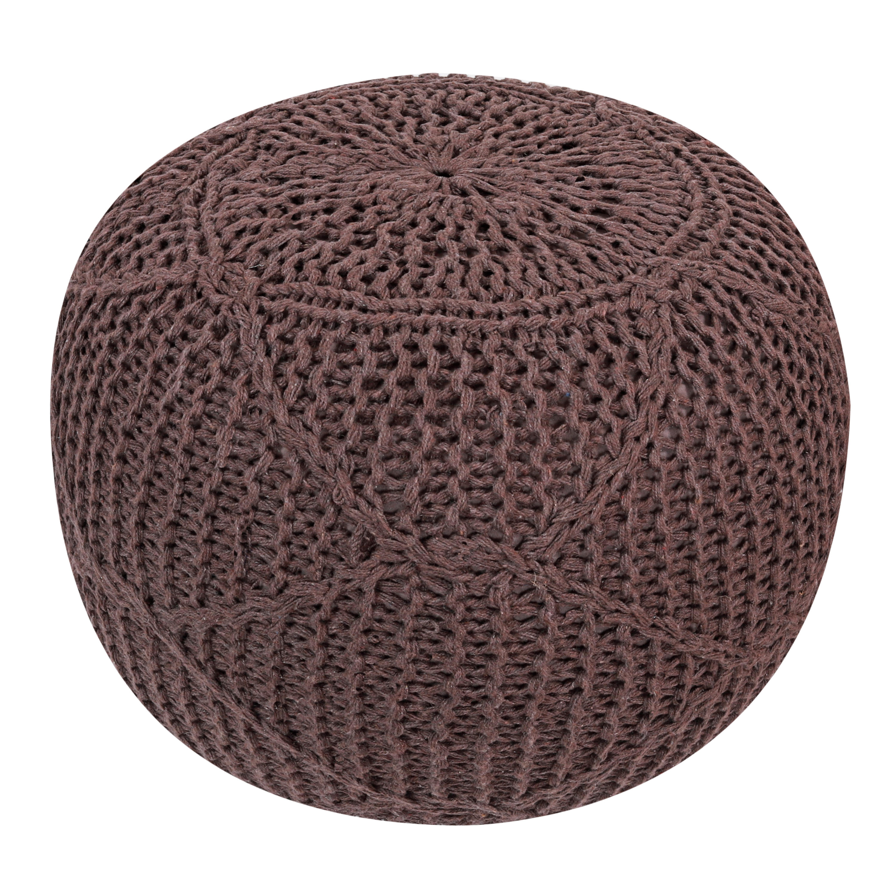 Pouf BYBLOS braun