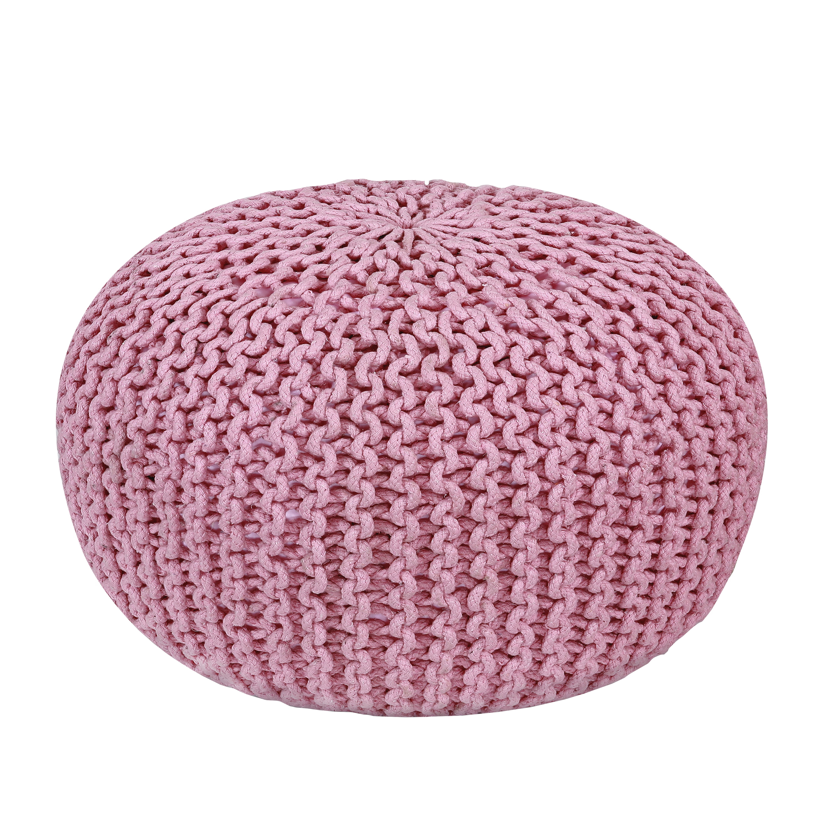 Pouf DUBA rosa