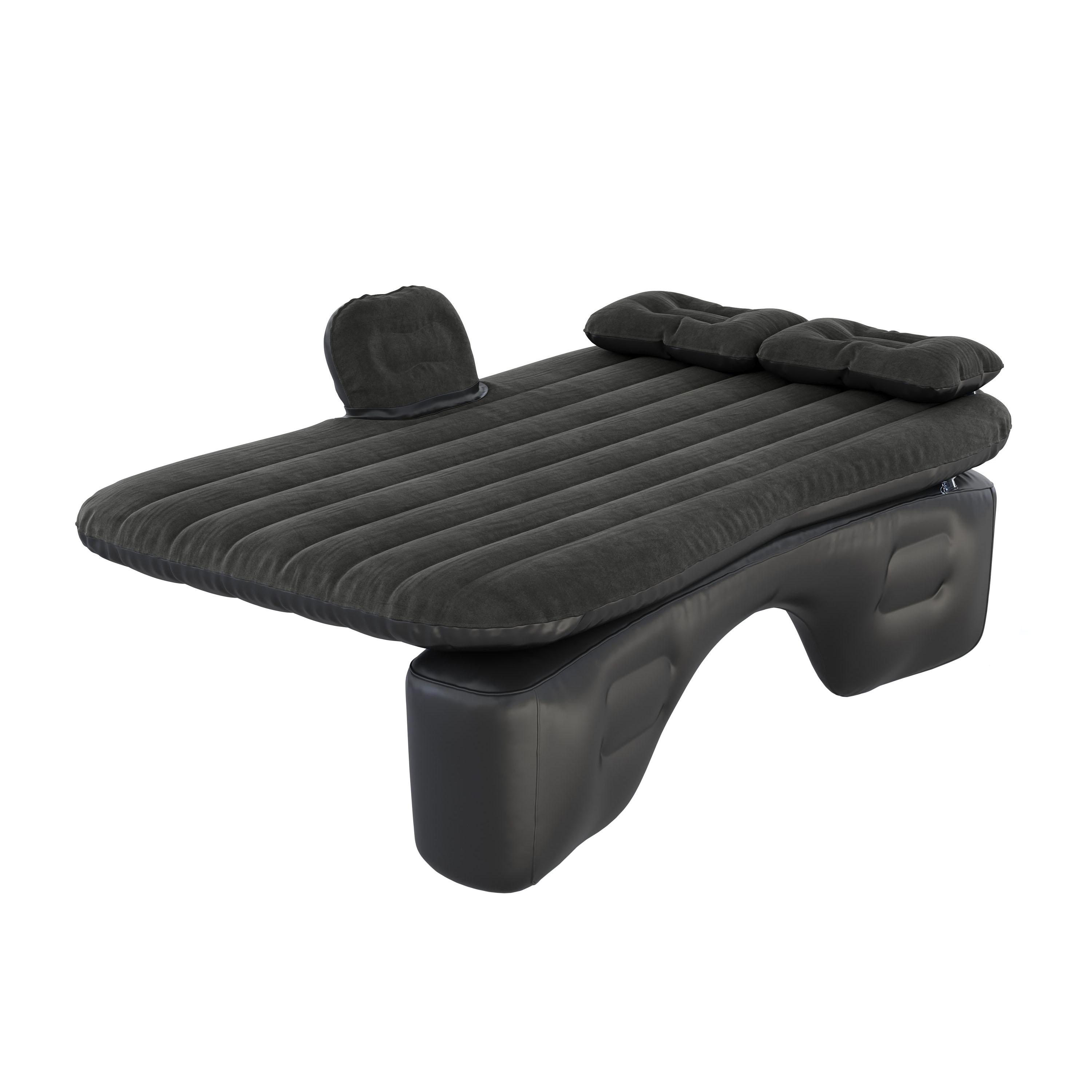 Autobett aufblasbar 135 x 85 cm schwarz