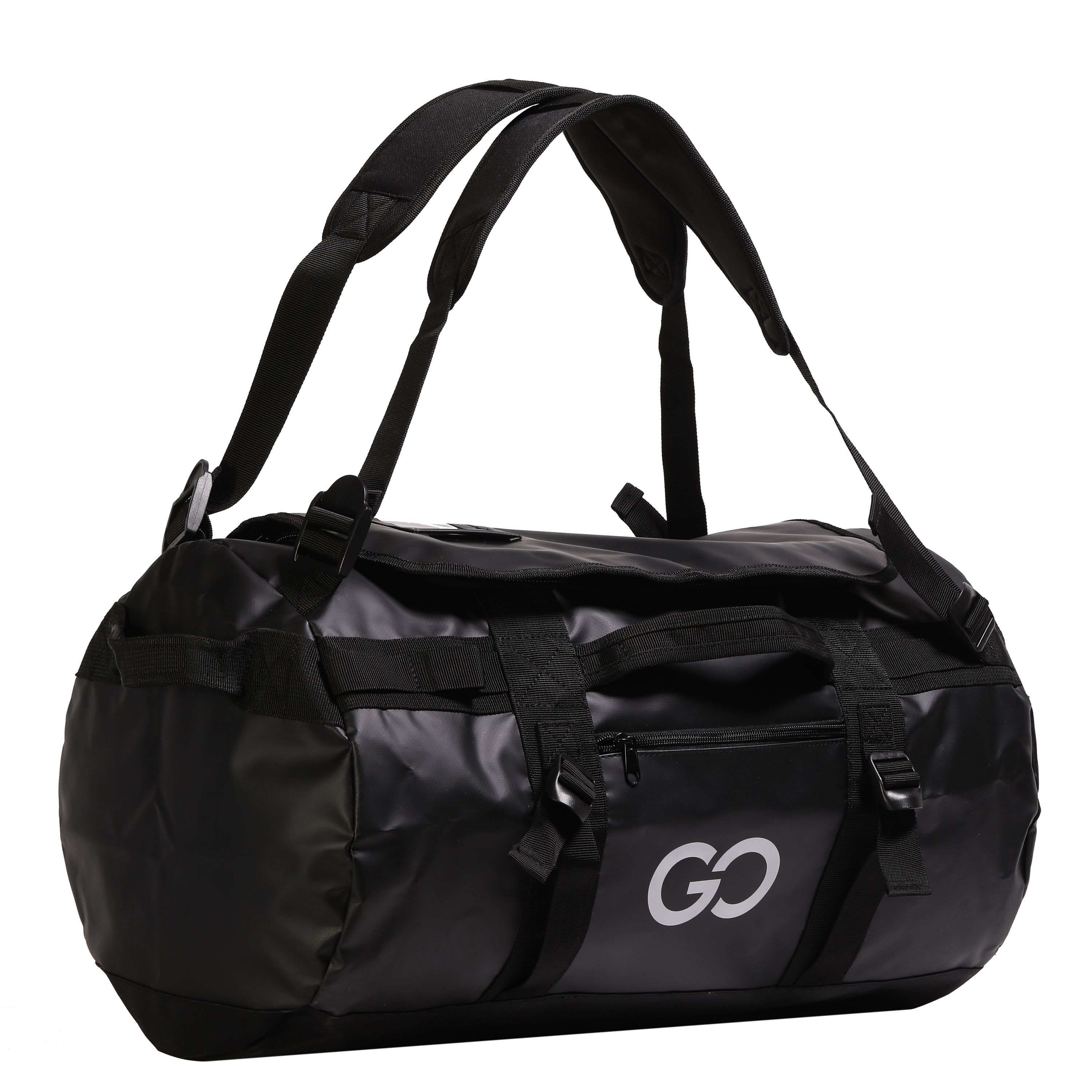 Duffle Bag Reisetasche PRO 40L schwarz
