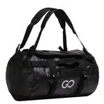 Duffle Bag Reisetasche PRO 40L schwarz