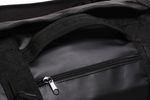 Duffle Bag Reisetasche PRO 40L schwarz Reissverschluss