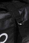 Duffle Bag Reisetasche PRO 40L schwarz Nahaufnahme