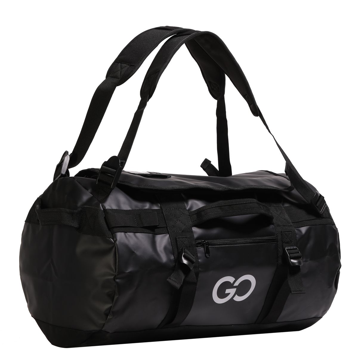 Duffle Bag Reisetasche PRO 40L schwarz Anzeigebild