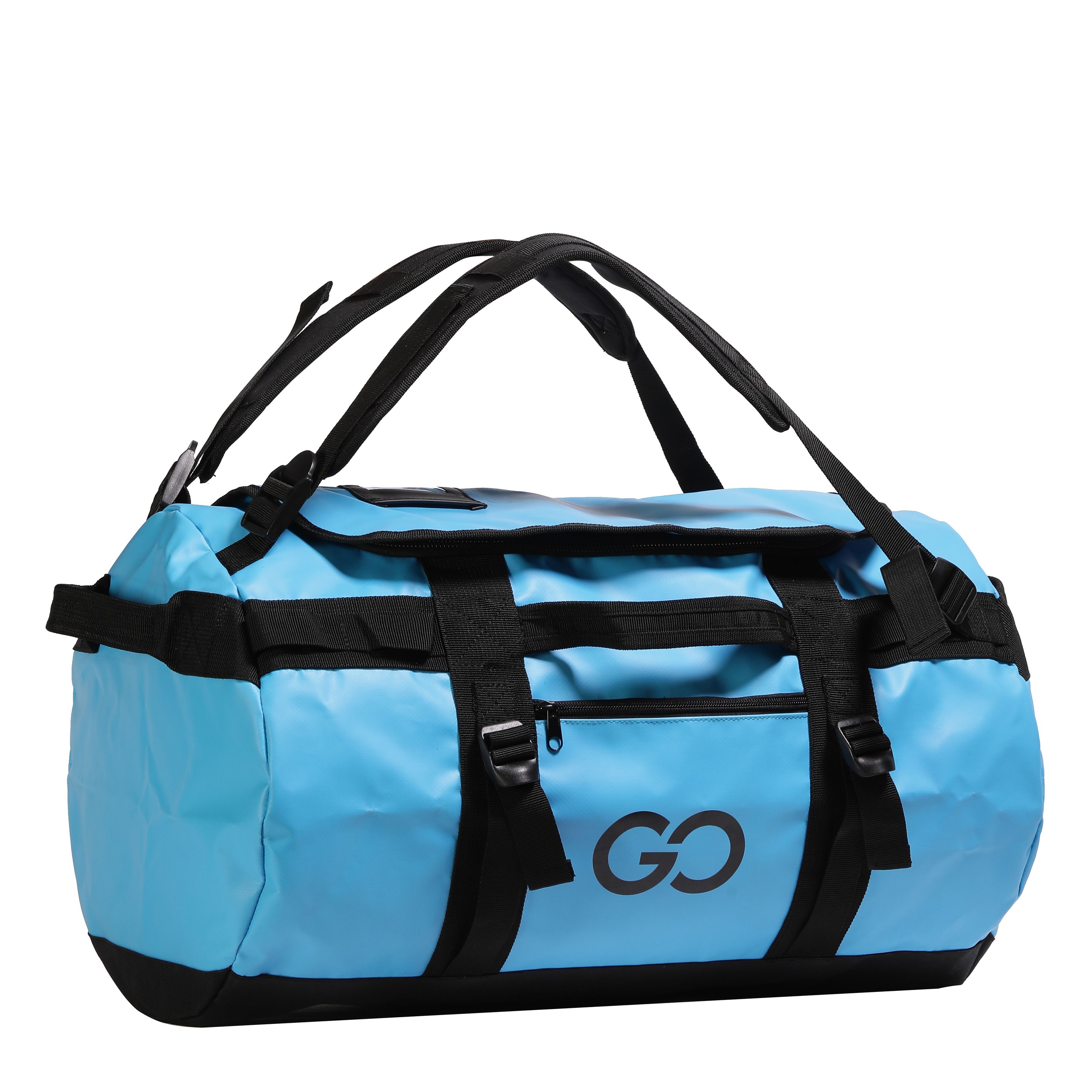 Duffle Bag Reisetasche PRO 40L himmelblau
