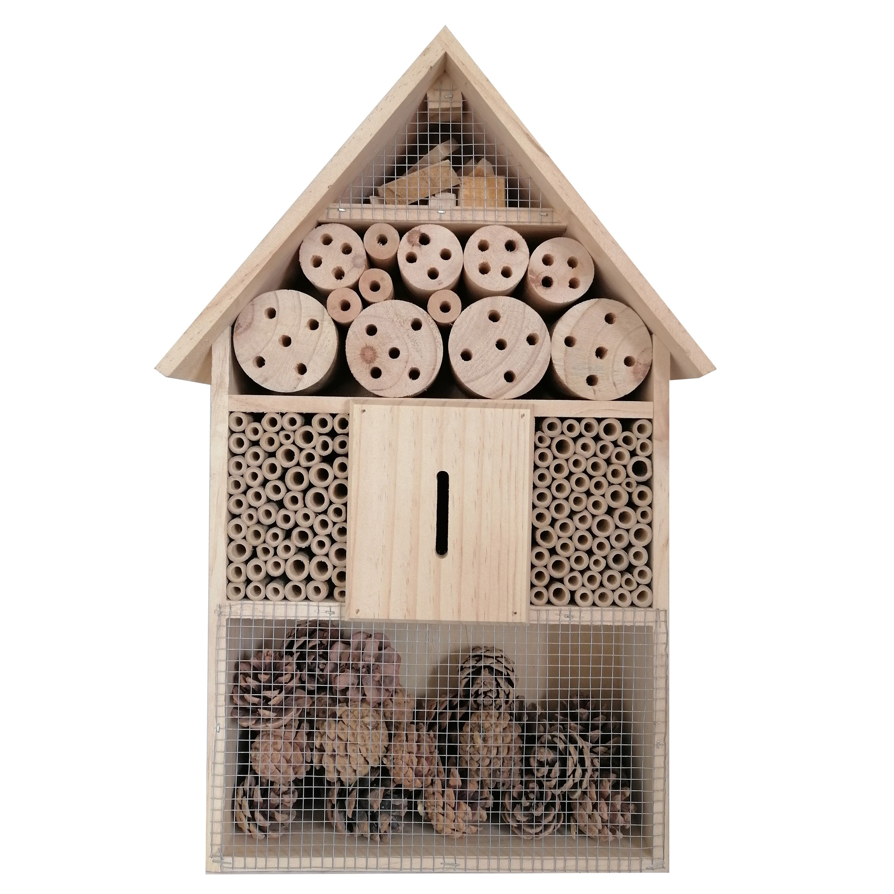 Insektenhotel 31 x 48 x 10 cm
