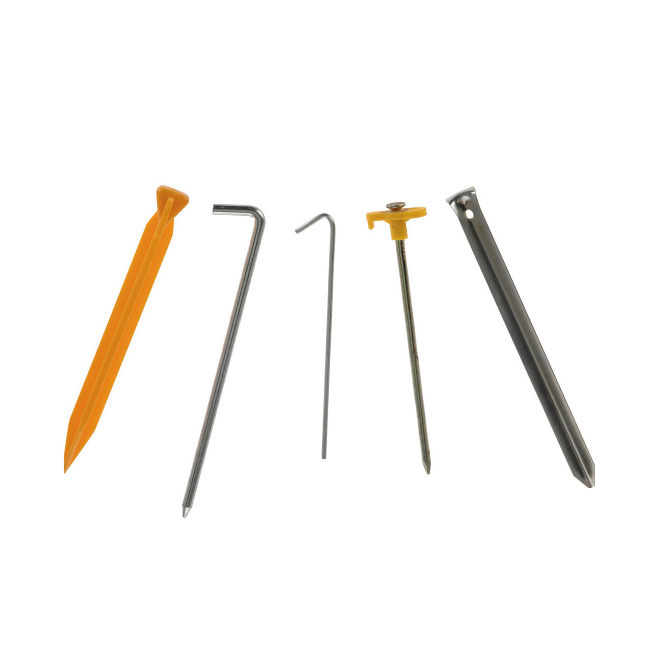 Zeltheringe 6er Set