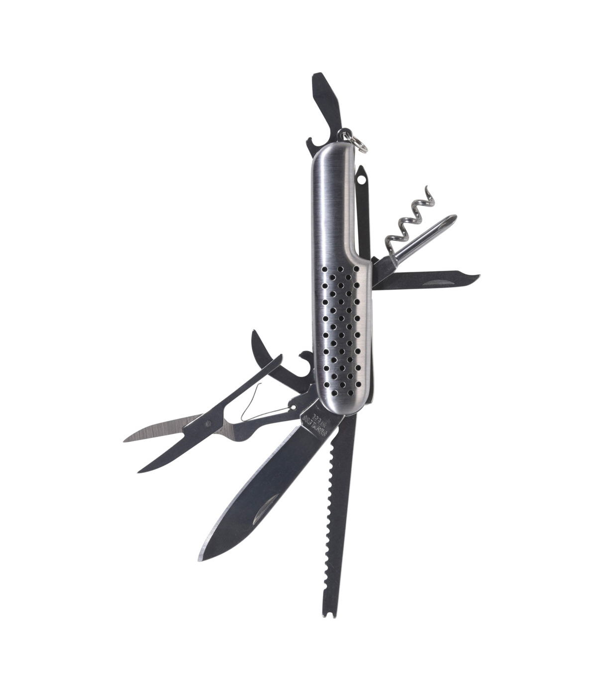 Taschenmesser mit 10 Funktionen