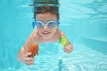 Tauchfische Squiggle Wiggle 3er Set unter Wasser