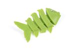 Tauchfische Squiggle Wiggle 3er Set grün