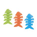 Tauchfische Squiggle Wiggle 3er Set Anzeigebild