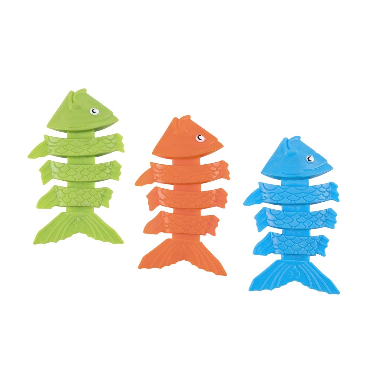 Tauchfische Squiggle Wiggle 3er Set Anzeigebild