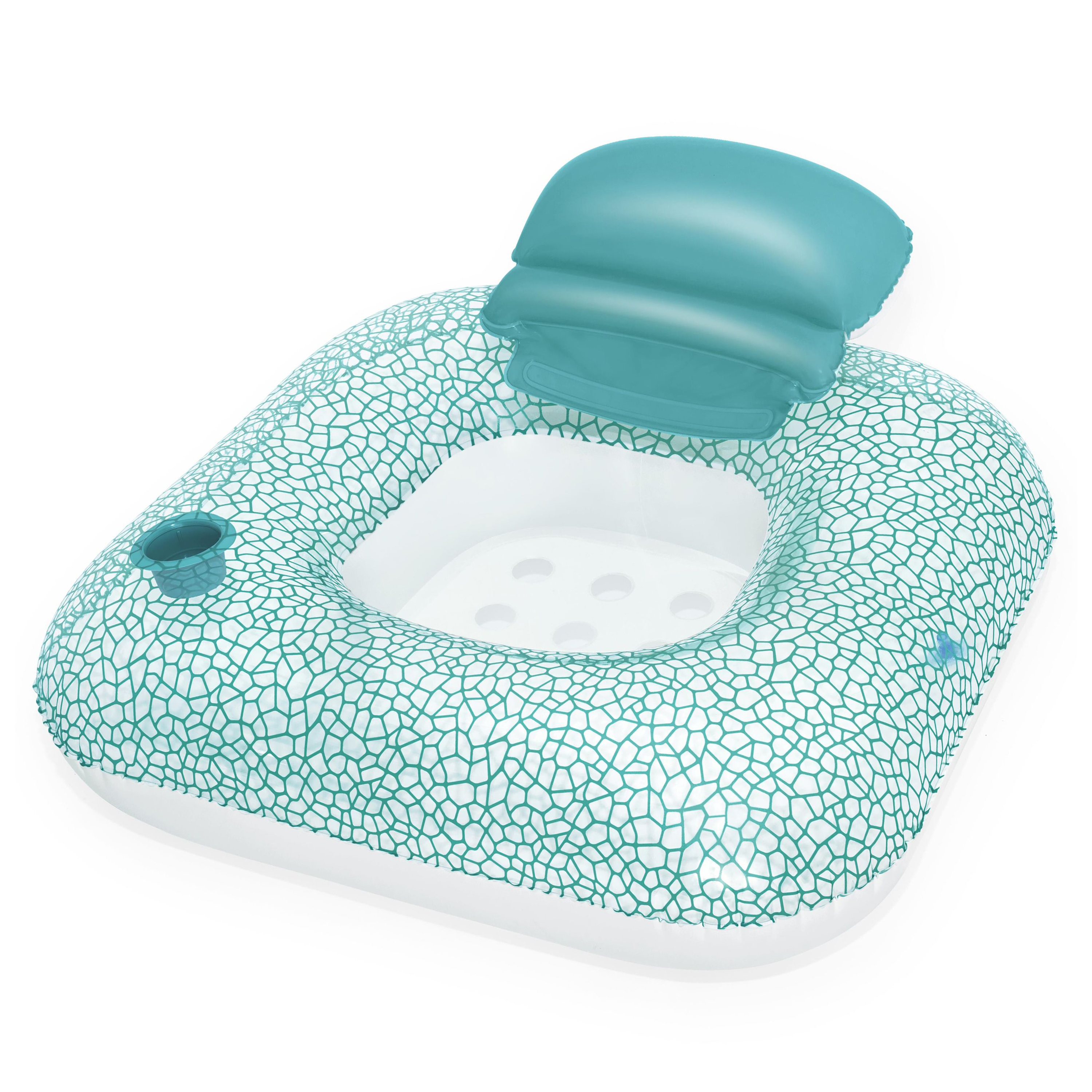 Schwimmsessel Flip-Pillow 89 x 87 x 38 cm