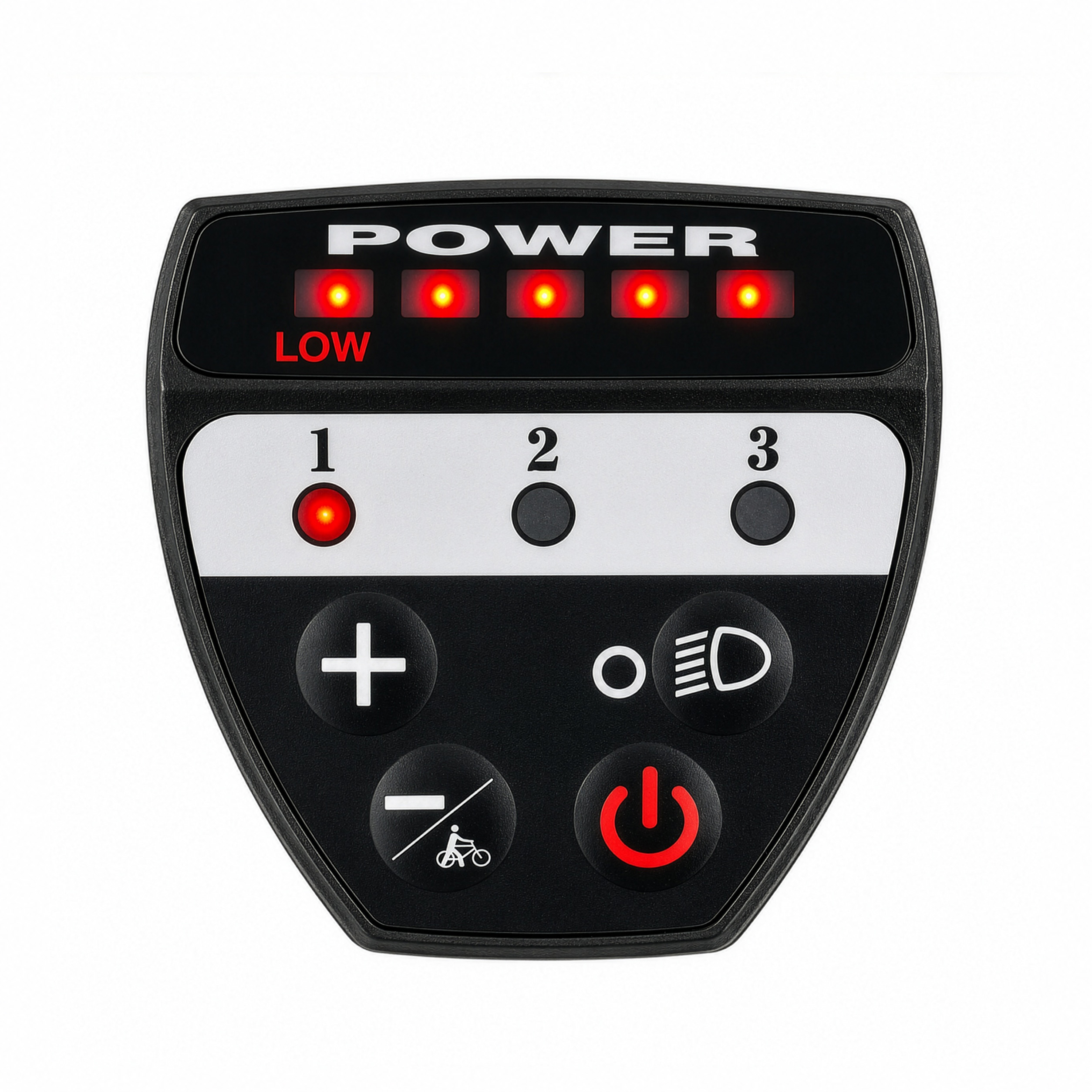 Display für City E-Bike T319 (LED)