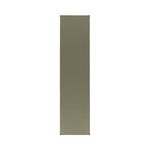 Abdeckplane PVC 450g/m2 olive 1.5 x 6 m von oben