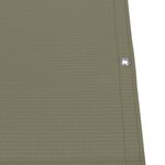 Abdeckplane PVC 450g/m2 olive 1.5 x 6 m Öse