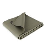 Abdeckplane PVC 450g/m2 olive 1.5 x 6 m Anzeigebild
