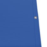 Abdeckplane PVC 450g/m2 blau 3 x 4 m Öse