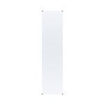 Abdeckplane PVC 450g/m2 weiss 1.5 x 6 m von oben