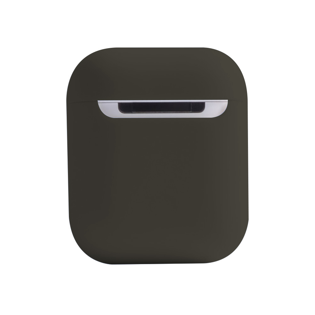 Schutzhülle AirPod Case anthrazit
